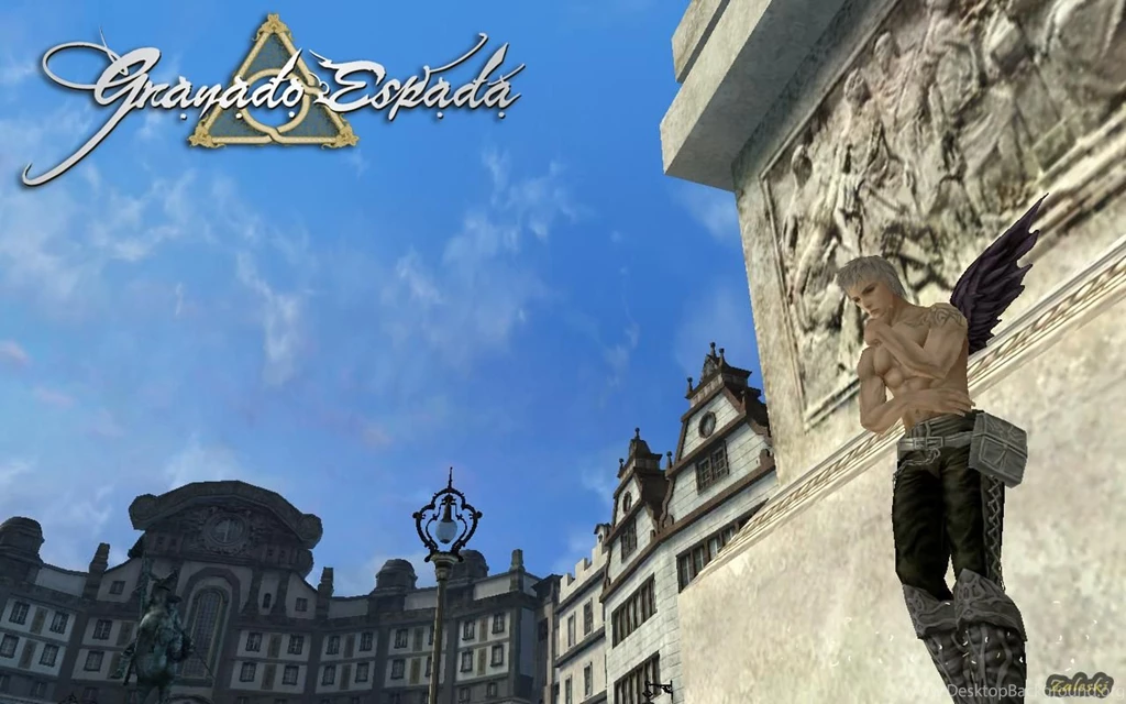 Granado Espada: Wallpapers 1 By Onizuka09 On DeviantArt