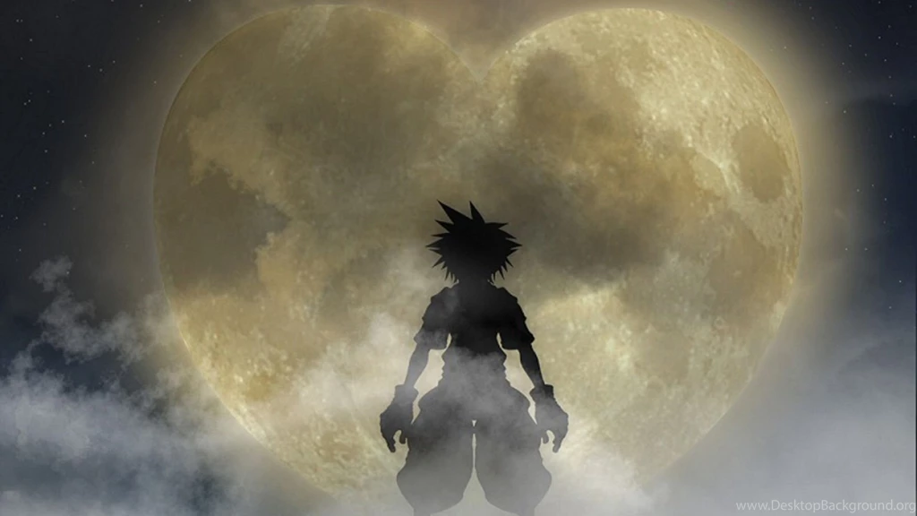 Kingdom Hearts HD Wallpapers