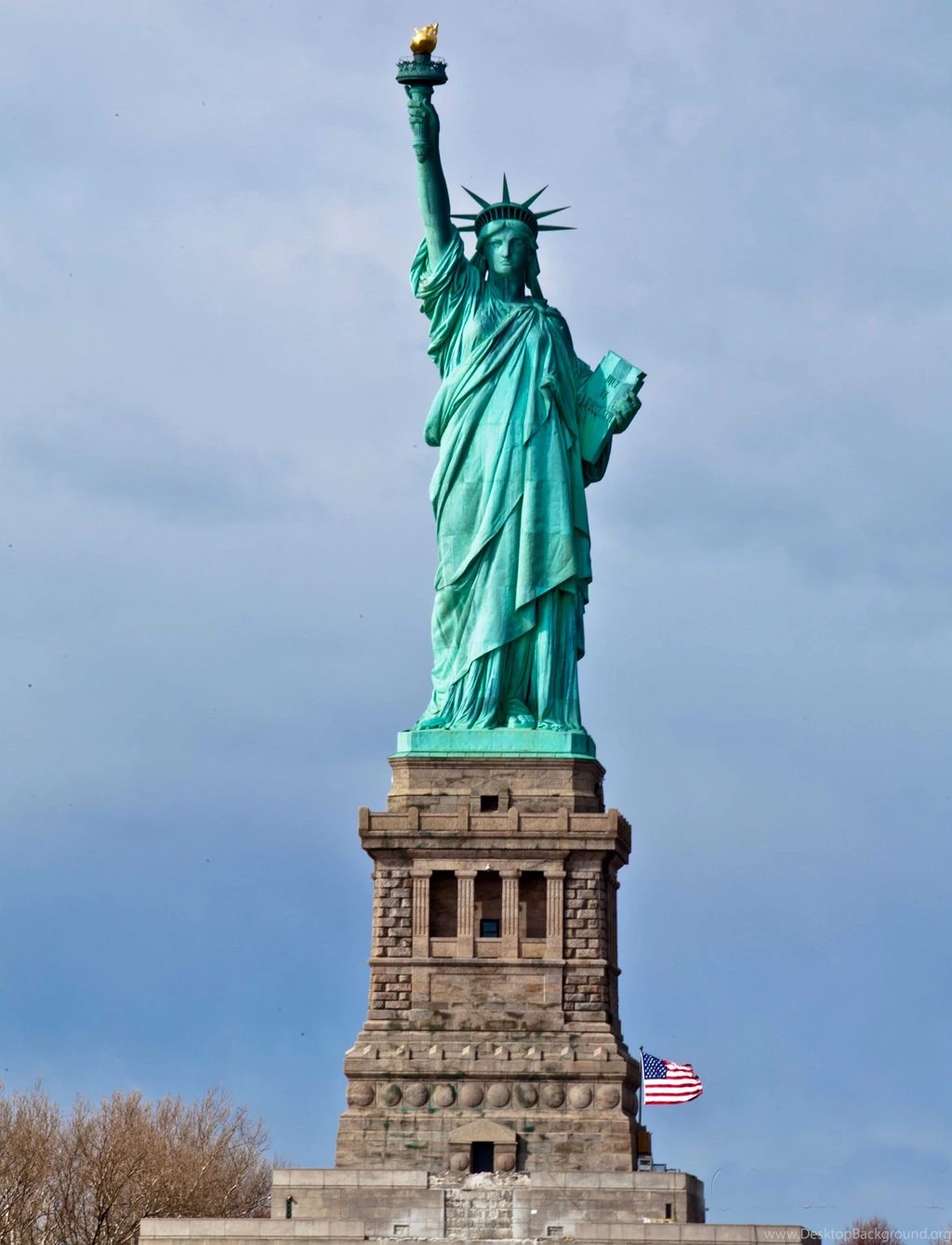 Usa For Statue Of Liberty Hd Wallpapers