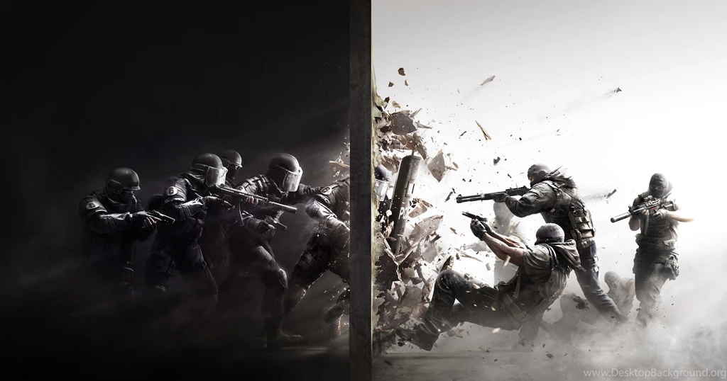 Rainbow Six: Siege Wallpaper, Games / Action: Rainbow Six: Siege ...