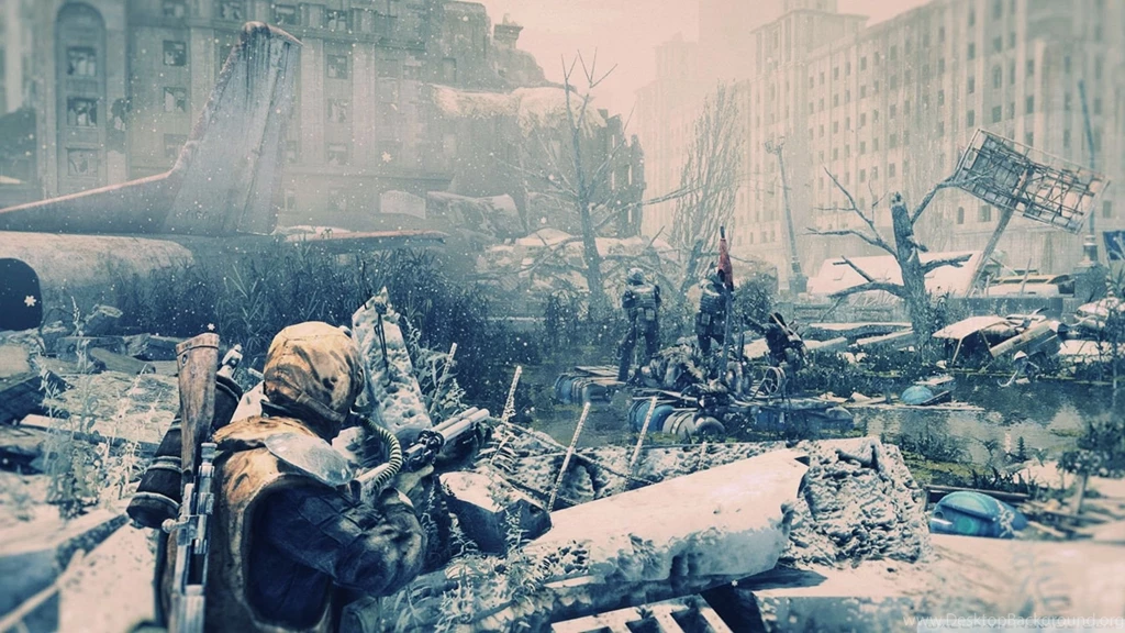 Metro Last Light