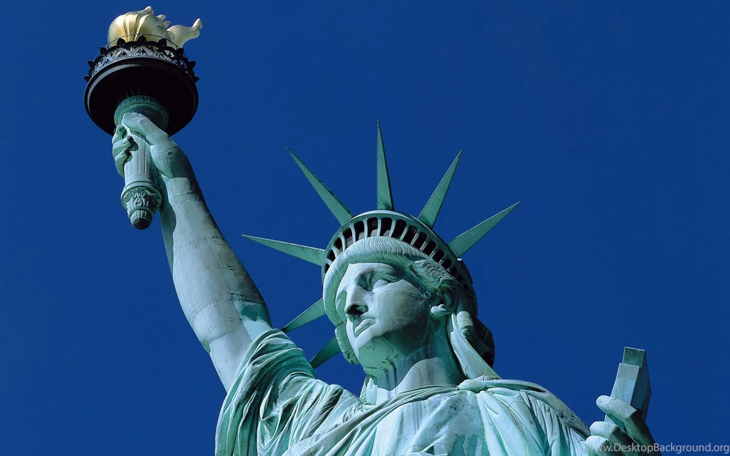 Statue Of Liberty Monument America Usa Wallpapers