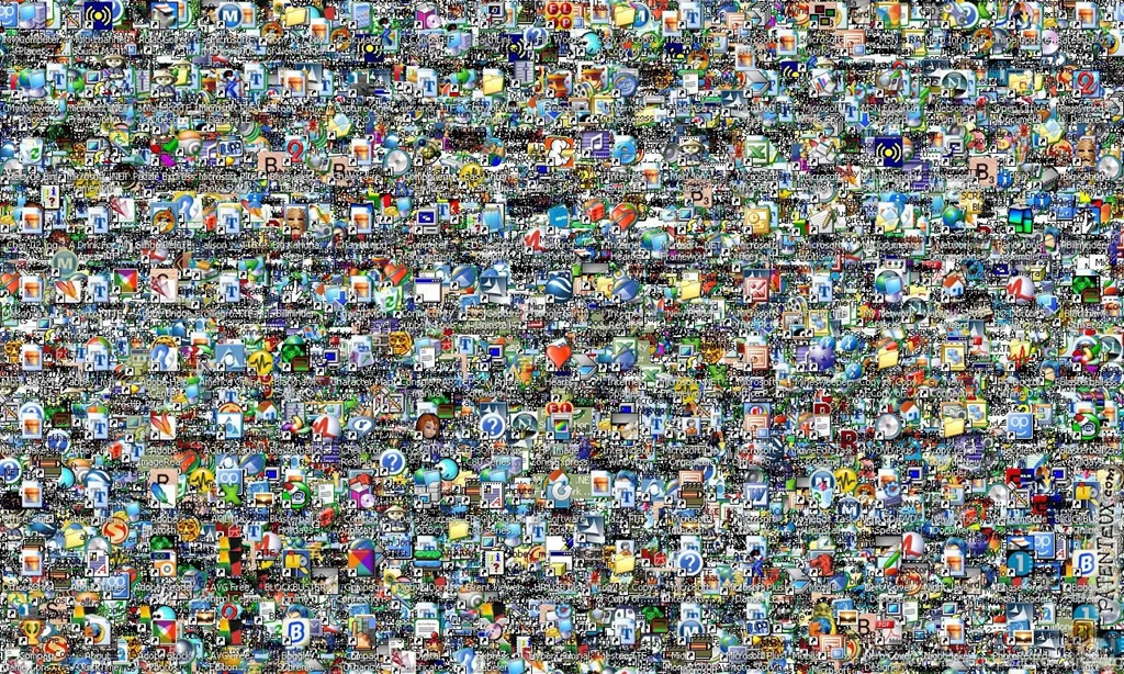 PATENTEUX.com The Messiest Wallpapers On The Planet