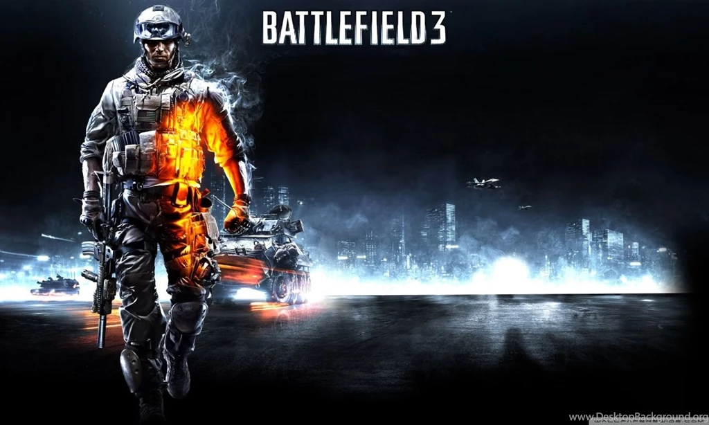 Battlefield 3 Wallpapers HD Desktop Wallpapers : Widescreen : High ...