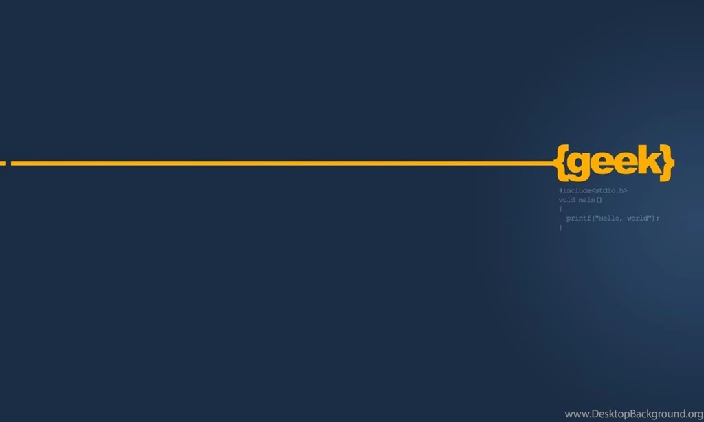 Geek Code 1280x768 Wallpapers