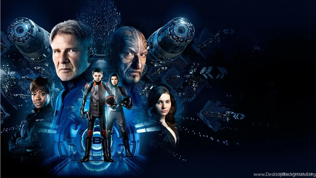 Enders Game Movie HD Wallpapers IHD Wallpapers