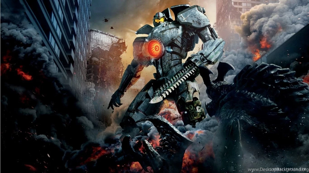 Gipsy Danger In Pacific Rim HD Wallpapers IHD Wallpapers