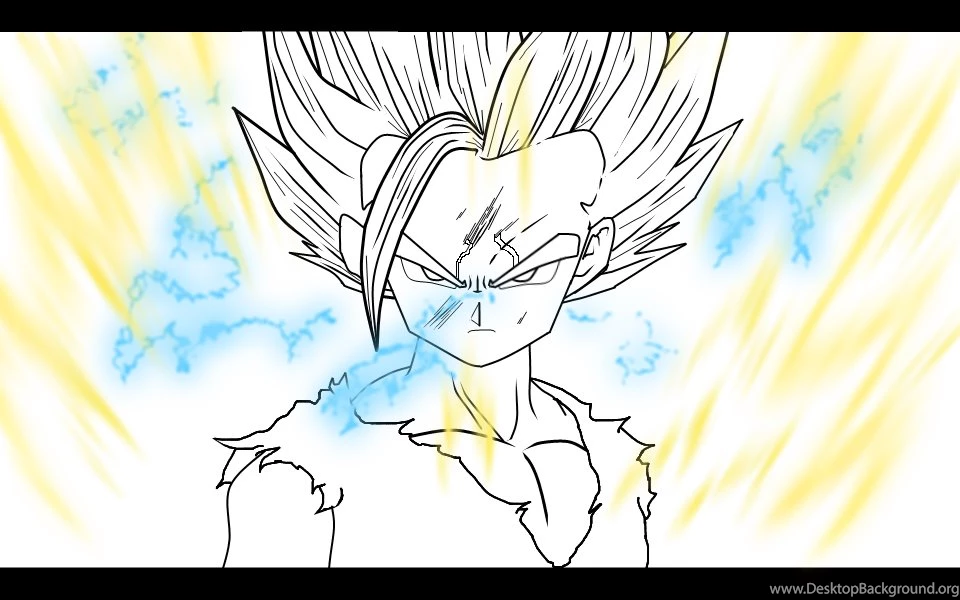 Ssj2gohan DeviantArt