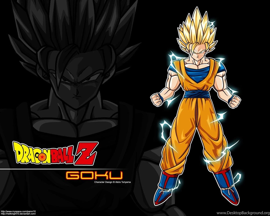 Super Saiyan 2 Goku Wallpapers By Hellknight10 On DeviantArt