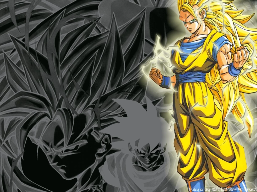 Dragon Ball Z Wallpapers High Quality