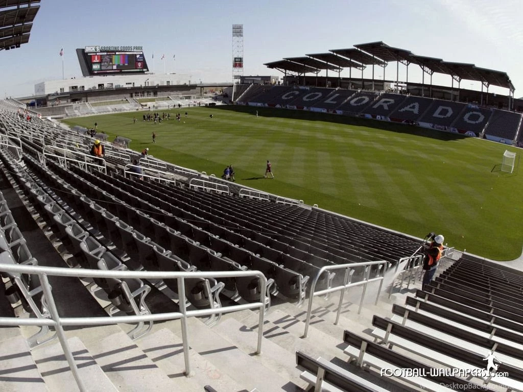 Dick's Sporting Goods Park Wallpapers