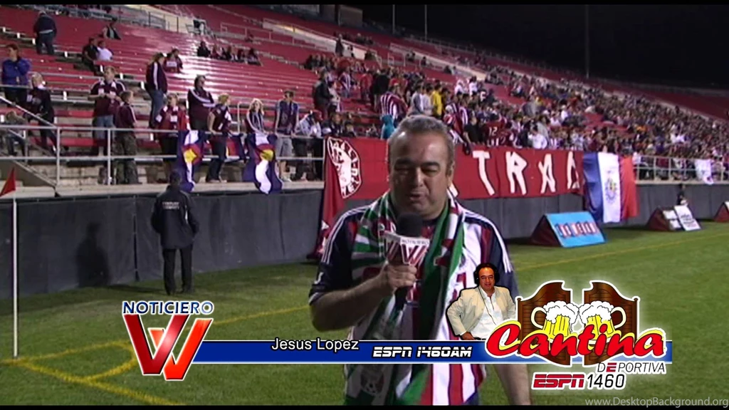 Chivas USA VS Colorado Rapids Las Vegas   YouTube