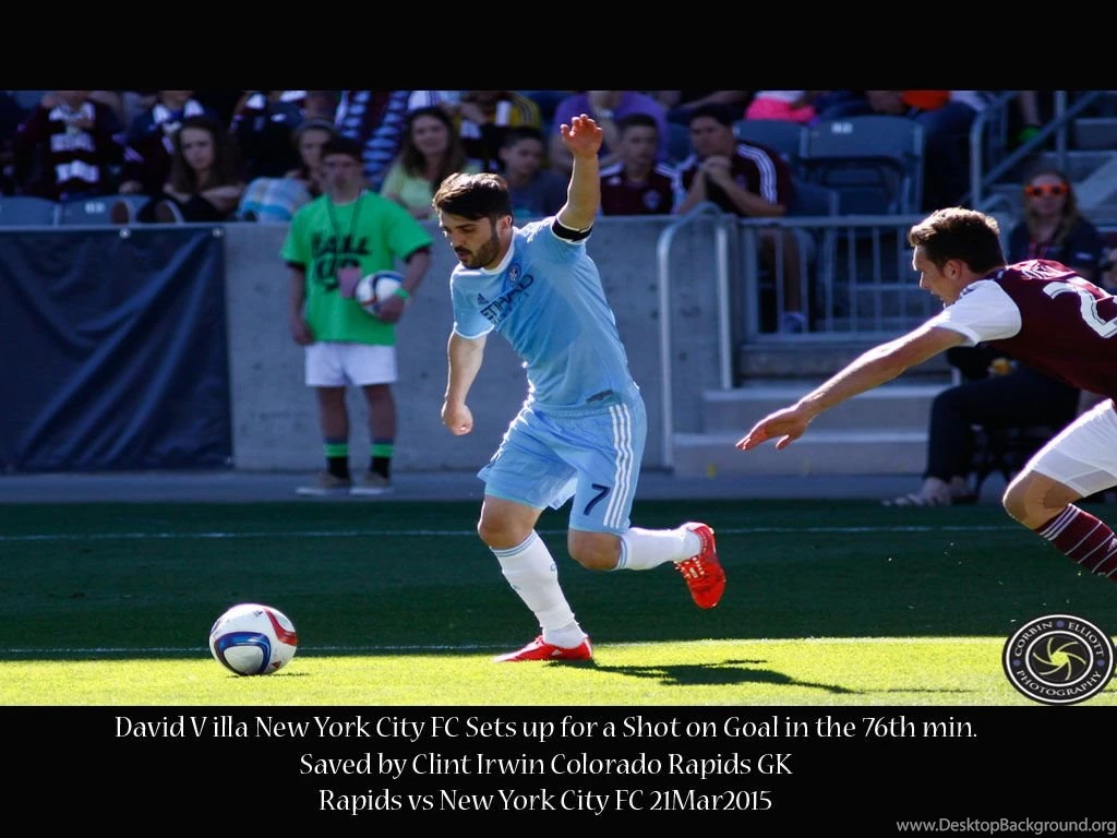 New York City FC Vs. Colorado Rapids 0 0 Photo Recap   Prost Amerika