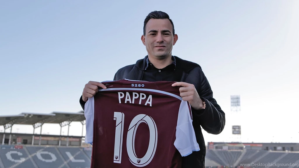 Interview: Marco Pappa Joins Colorado Rapids   YouTube