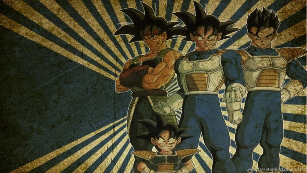 Dragon Ball Z Wallpapers, HD Wallpapers, Dragon Ball Z Wallpapers ...