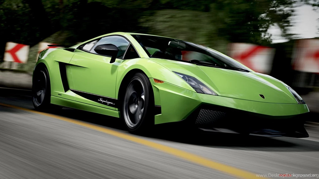 Lamborghini Gallardo Wallpapers High Resolution Image