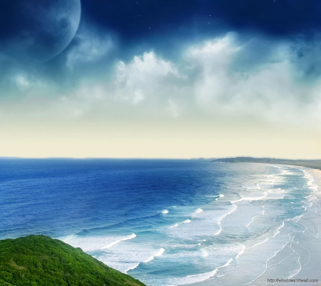 S4 – Windows 10 Wallpapers