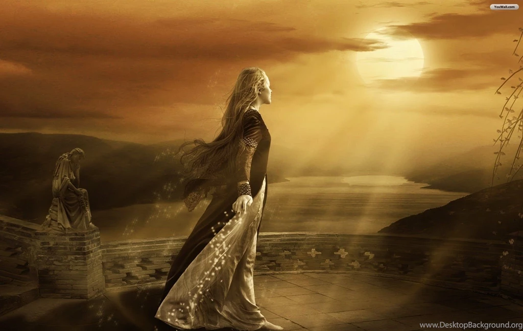 YouWall   Fantasy Girl Wallpapers   Wallpaper,wallpapers,free ...