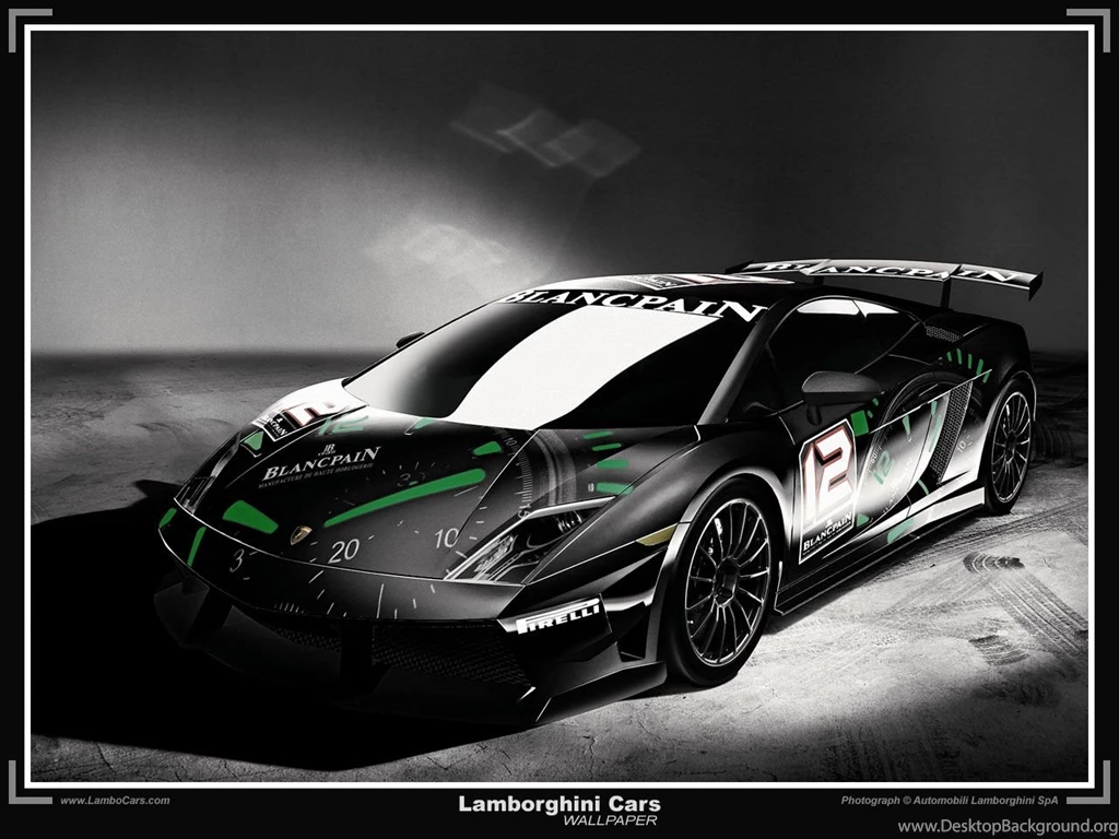 Lamborghini Gallardo Superleggera Interior Image