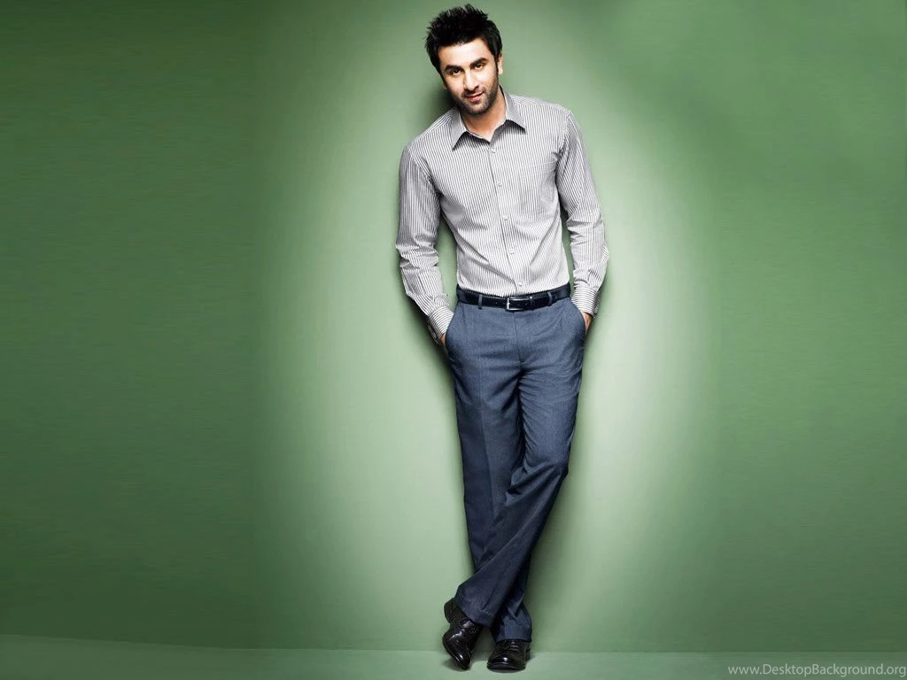 Ranbir Kapoor Wallpapers HD Pictures