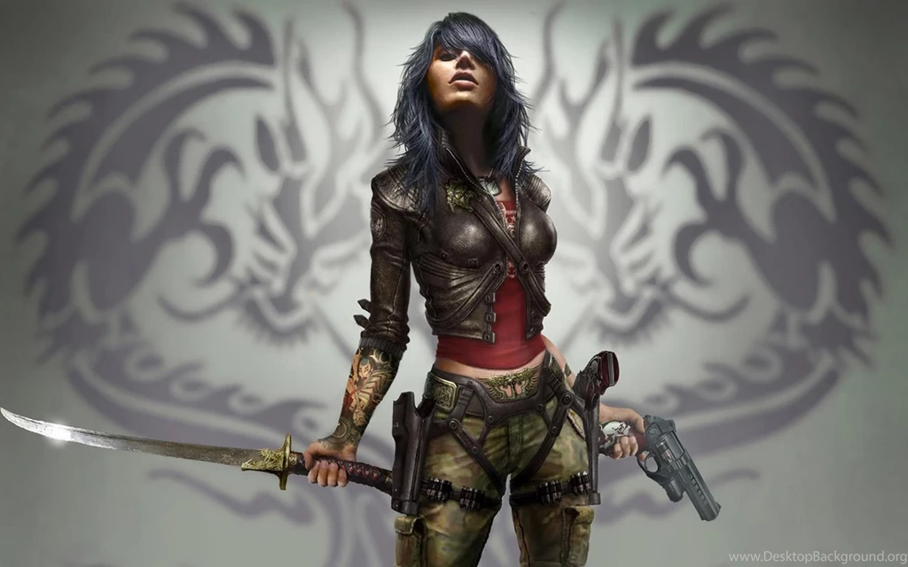 Final Fantasy, Girls, Characters, Wallpapers, Screensaver, Gallery ...