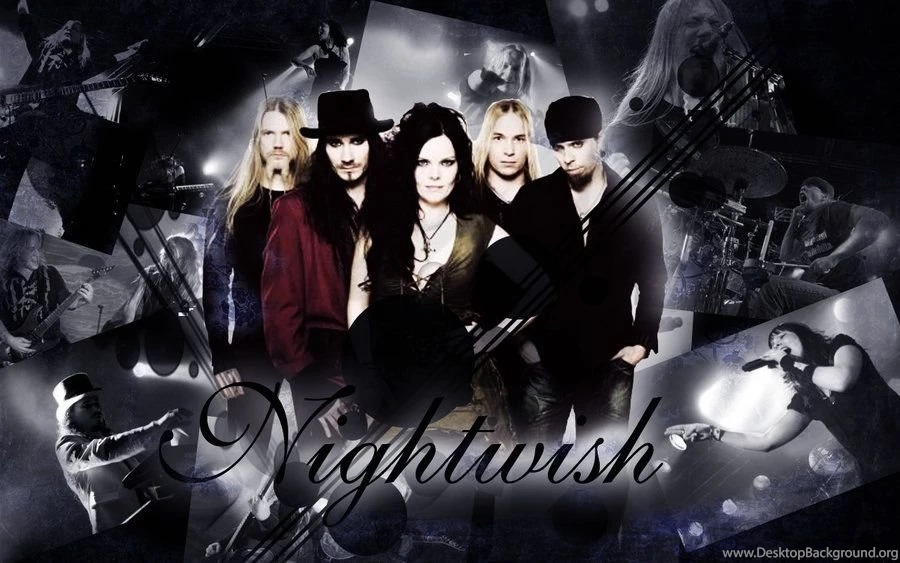 Nightwish Wallpapers 2 By The never fading On DeviantArt