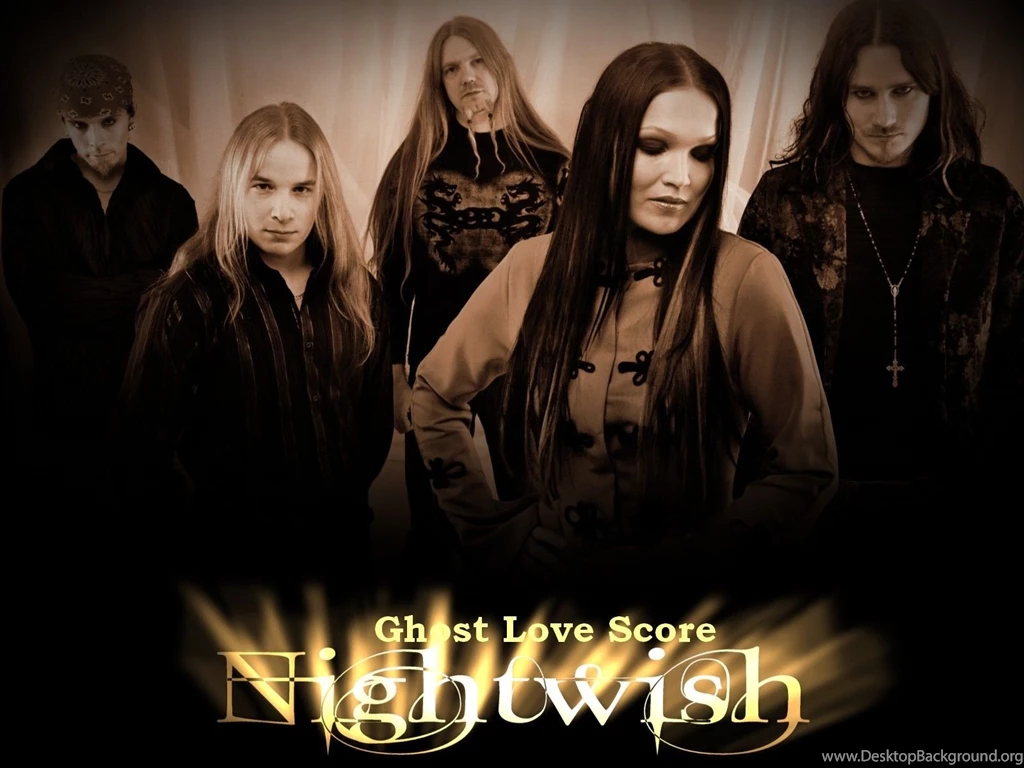 Nightwish Computer Wallpapers, Desktop Backgrounds