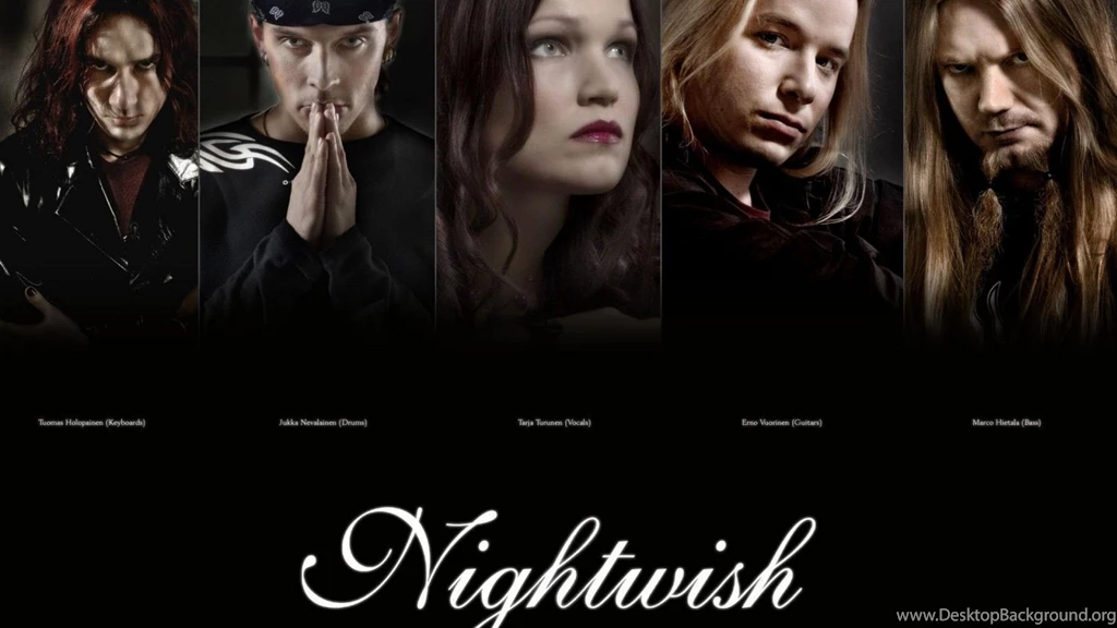 Nightwish Wallpapers   Wallpapers Cave