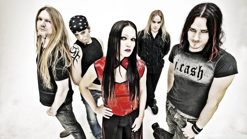 Nightwish HD Desktop Wallpapers : High Definition : Fullscreen : Mobile