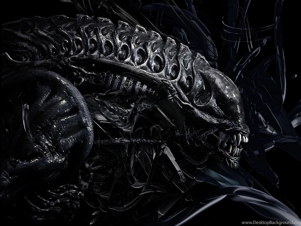 Aliens Queen Xenomorph Wallpapers