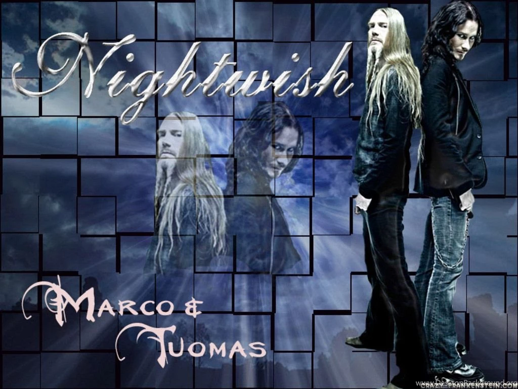 Nightwish   Music Wallpapers   Crazy Frankenstein