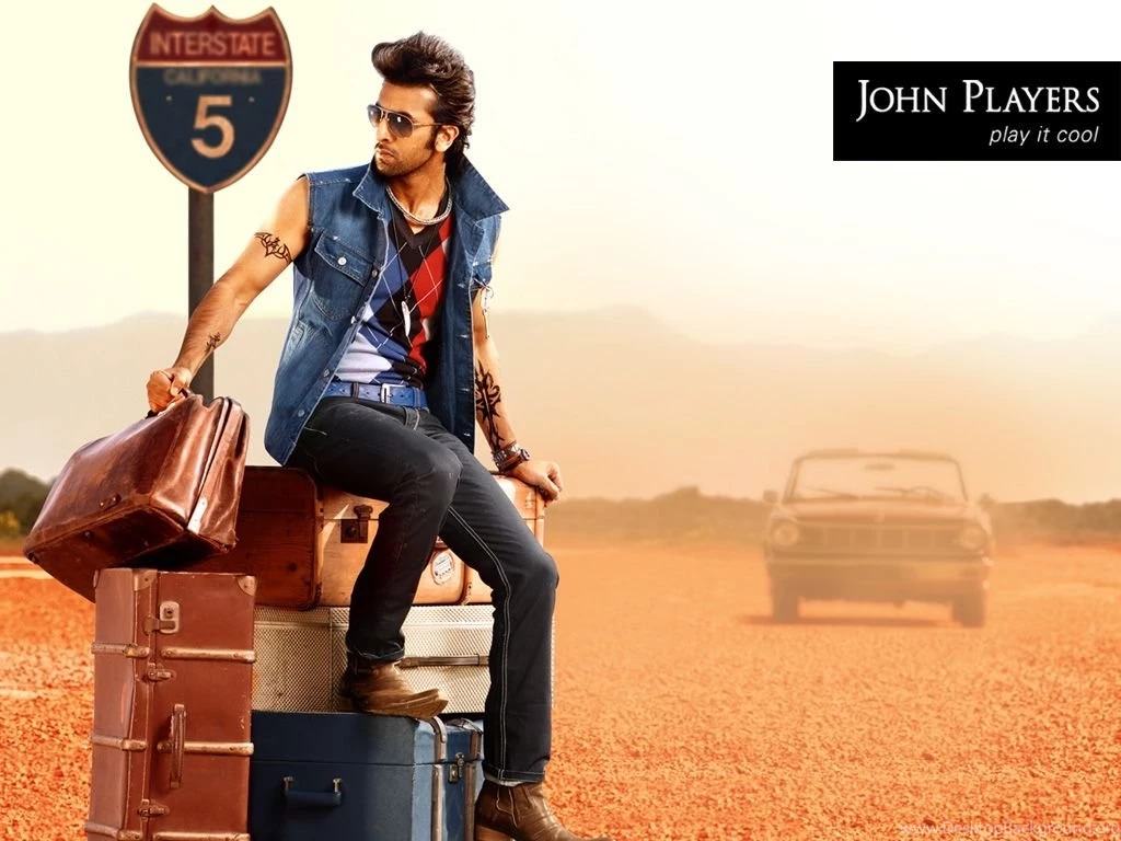 Ranbir Kapoor New Wallpapers Cine360 Degree