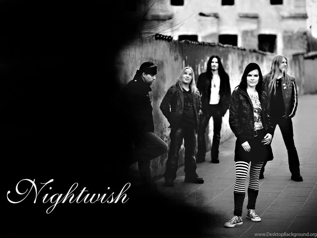 Nightwish Desktop Wallpapers. Nightwish Backgrounds And Pictures ...