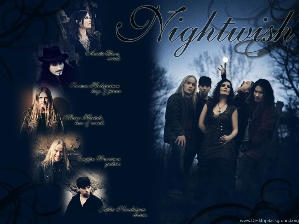 Heavy Metal And Symphonic Beauties Favourites By Lag111 On DeviantArt