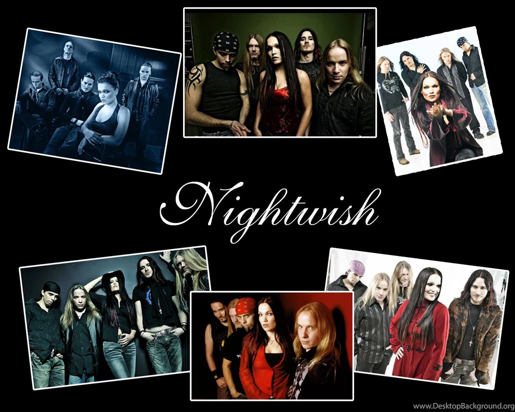 Nightwish Computer Wallpapers, Desktop Backgrounds