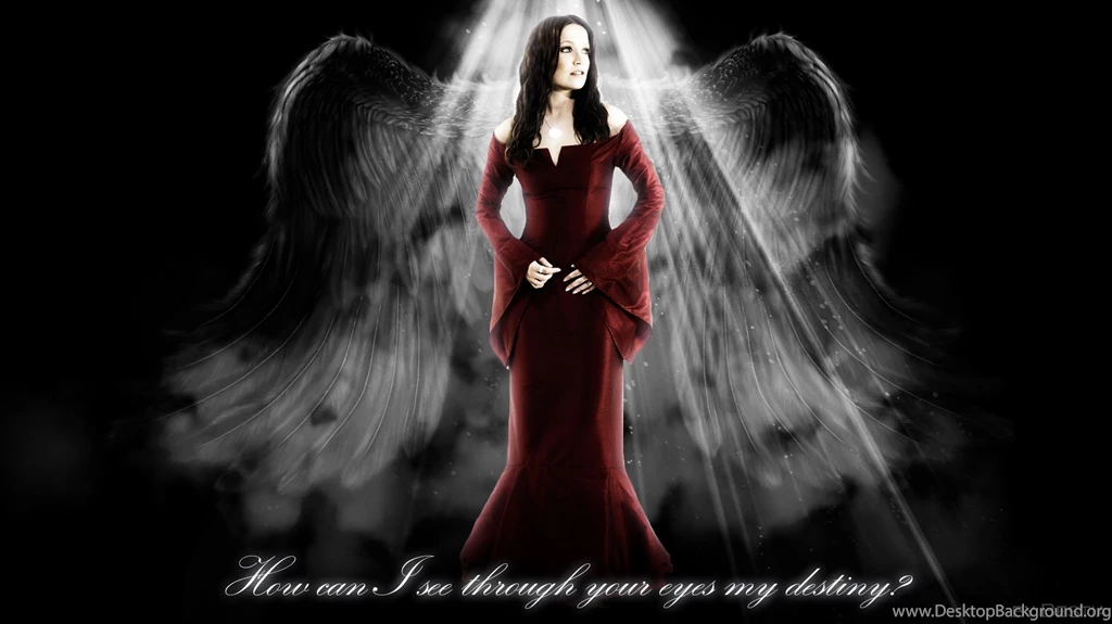 How Can I See Through Your Eyes My Destiny? Computer Wallpapers ...