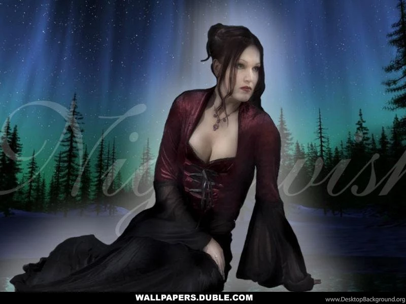 Nightwish   BANDSWALLPAPERS