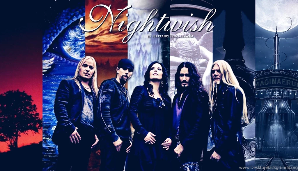 Hapfairy's World: Nightwish And Tarja Wallpapers