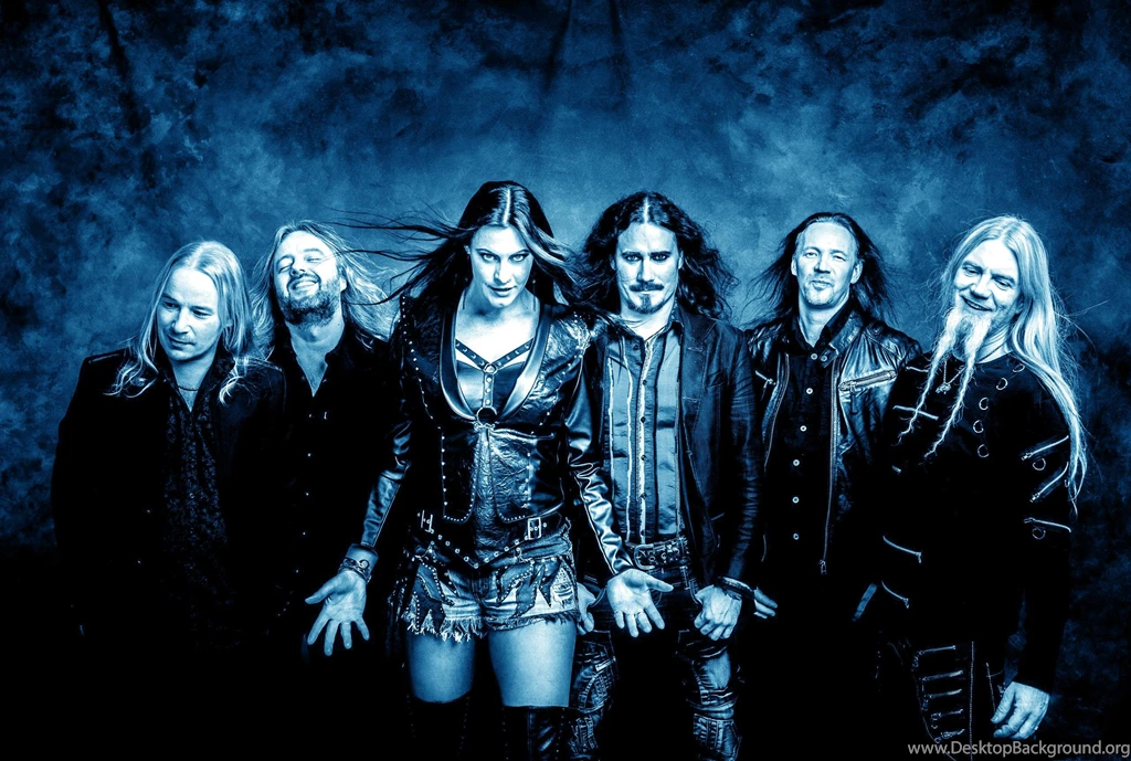 Hapfairy's World: Video: The Making Of The New Nightwish Album ...