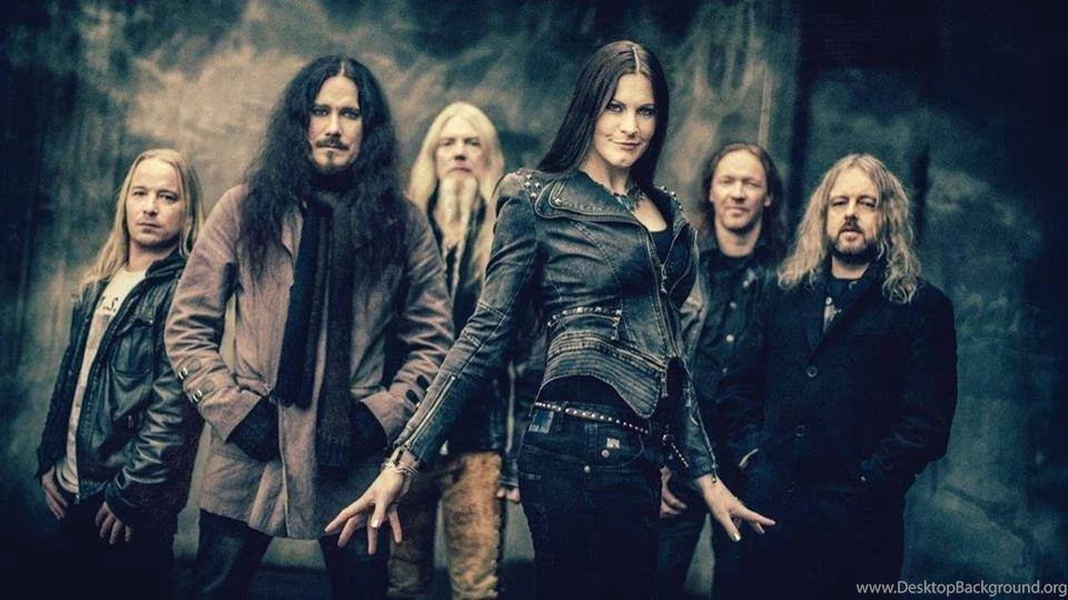 Hapfairy's World: Video: The Making Of The New Nightwish Album ...