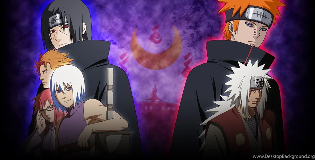 Naruto Shippuden Wallpapers   Saiyan Island