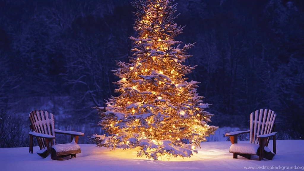 Christmas Tree Wallpapers Myfreetutorials