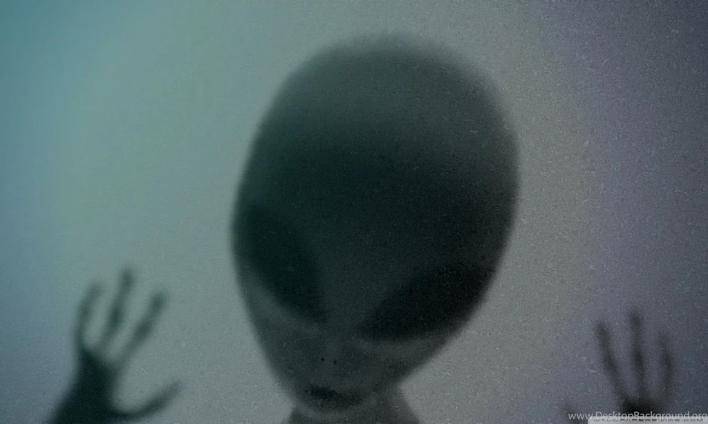 Alien Behind Glass HD Desktop Wallpapers : Widescreen : High ...