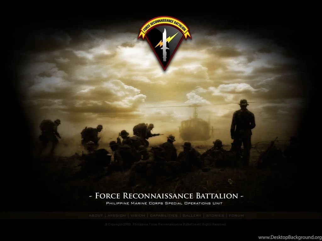 Pic > Force Recon Wallpapers