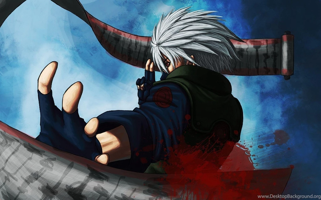 Kakashi Shippuden Wallpapers Wallpapers Cave