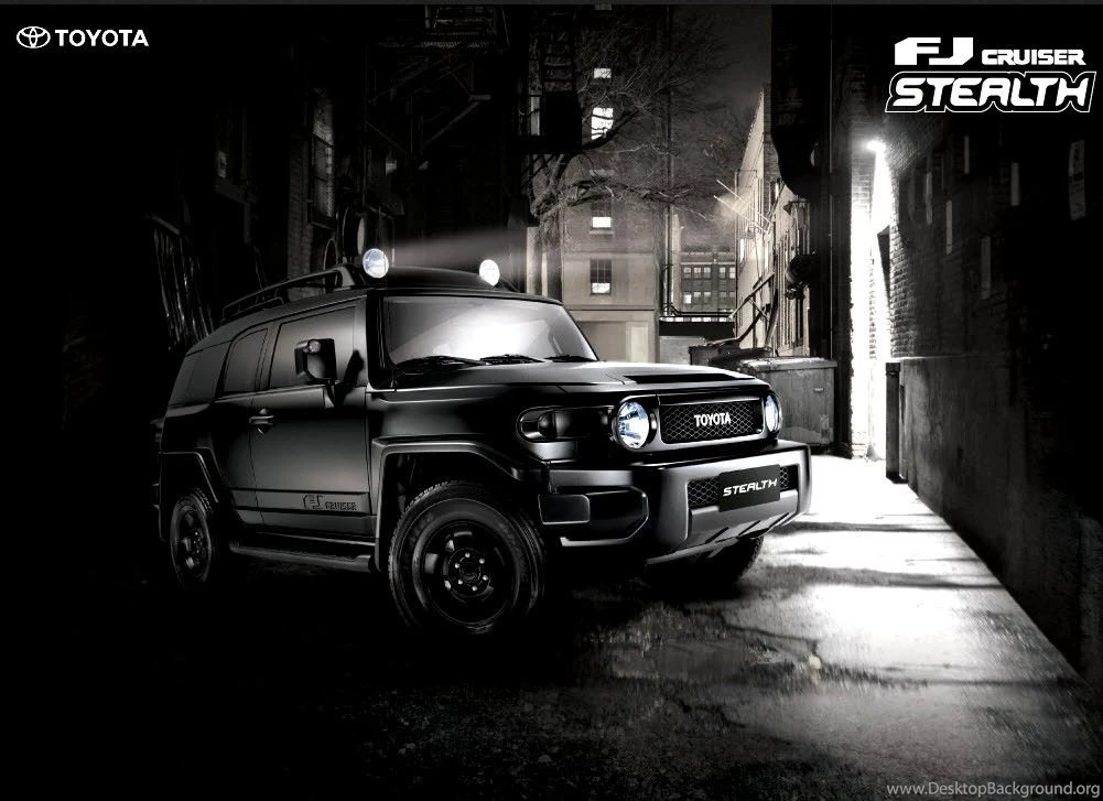 2015 Toyota Fj Cruiser Redesign Wallpapers   2016 Toyota