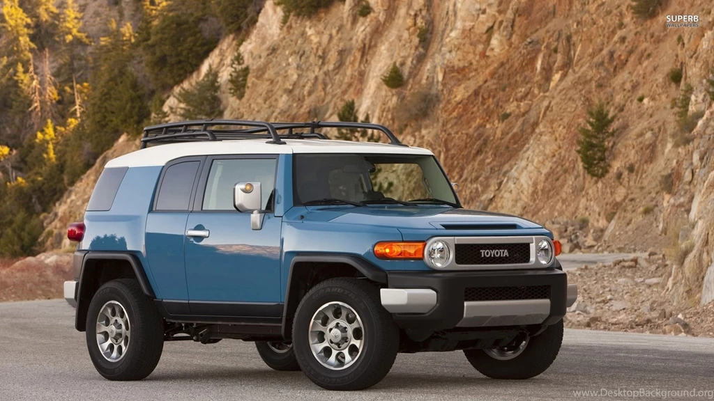 2014 Toyota FJ Cruiser Wallpapers   Car Wallpapers