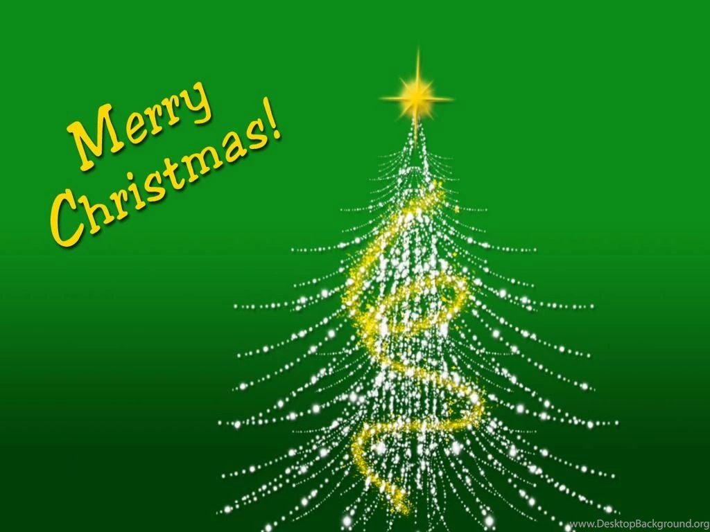 IRBOB SEVENFOLD: Green Merry Christmas Wallpapers