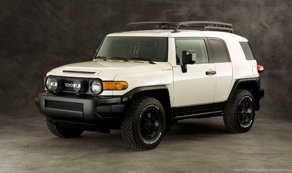 Toyota FJ Cruiser Trail Teams Edition 2008 Photo 32383 Pictures At ...