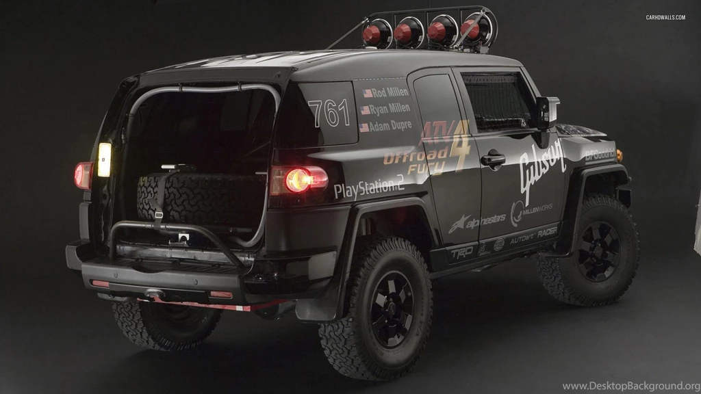 Toyota FJ Cruiser, Car, Cars, 1920x1080 HD Wallpapers And FREE ...